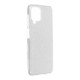 Glitter Shine Case Back Cover (Samsung Galaxy A22 4G) silver