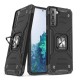 Wozinsky Ring Armor Case Back Cover (Samsung Galaxy S21 FE) black