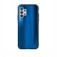 Aurora Glass Case Back Cover (Samsung Galaxy A32 5G) dark-blue
