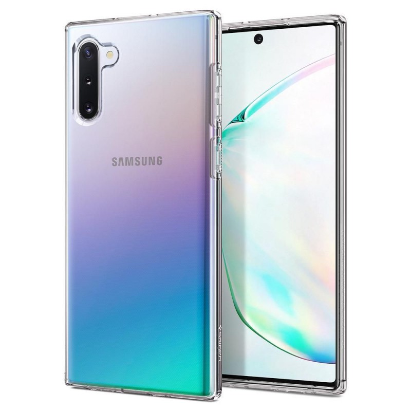 Spigen® Liquid Crystal™ 628CS27370 Case (Samsung Galaxy Note 10) clear