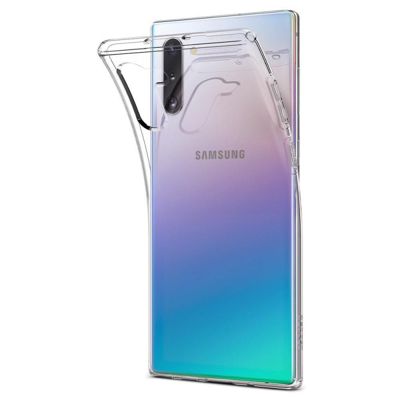Spigen® Liquid Crystal™ 628CS27370 Case (Samsung Galaxy Note 10) clear