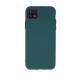 Soft Matt Case Back Cover (Samsung Galaxy A22 5G) green