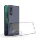 Ultra Slim Case Back Cover 1 mm (Sony Xperia 5) clear