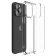 Spigen® Ultra Hybrid™ ACS06565 Case (iPhone 15 Pro Max) crystal clear