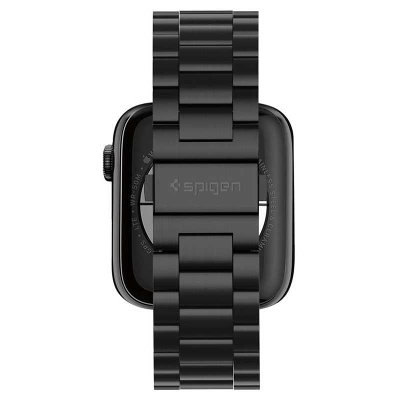 Spigen® Modern Fit™ Λουράκι (Apple Watch All Models) (42/44/45/49mm) black