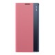 Sleep Window Case Book Cover (Xiaomi Redmi Note 9S / 9 Pro) pink