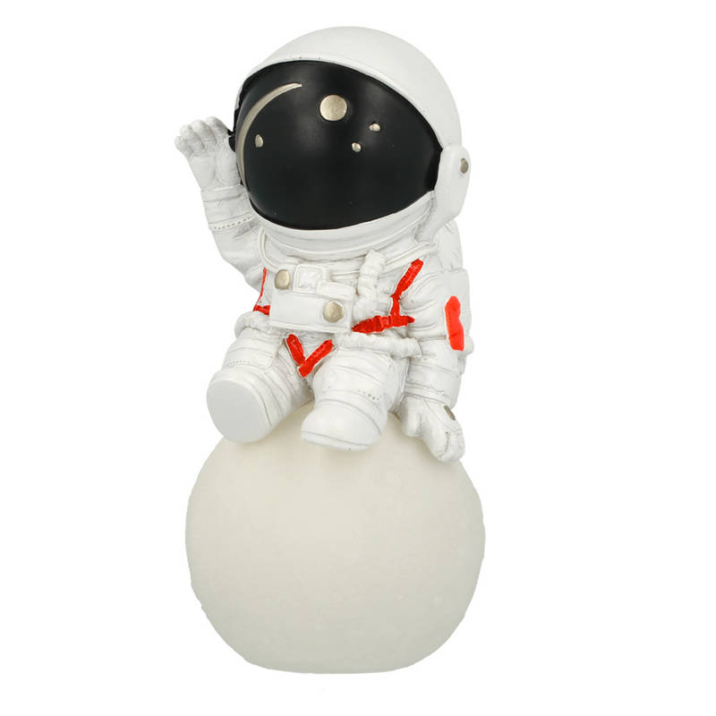Astronaut L20 Φορητό Φωτάκι Νυκτός (white)