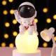 Astronaut L20 Φορητό Φωτάκι Νυκτός (white)