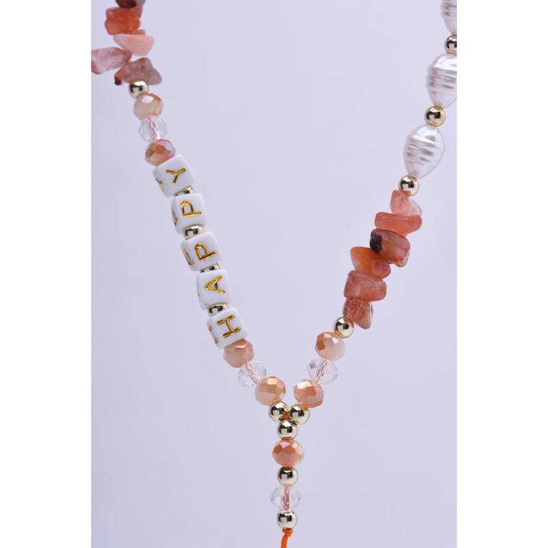 Λουράκι θήκης Happy Pendant 22cm In The Loop (orange)