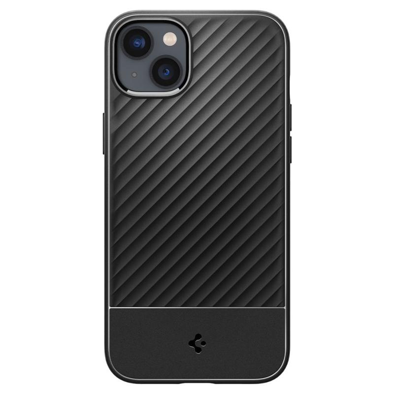 Spigen® Core Armor™ ACS04675 Case (iPhone 14) matte black
