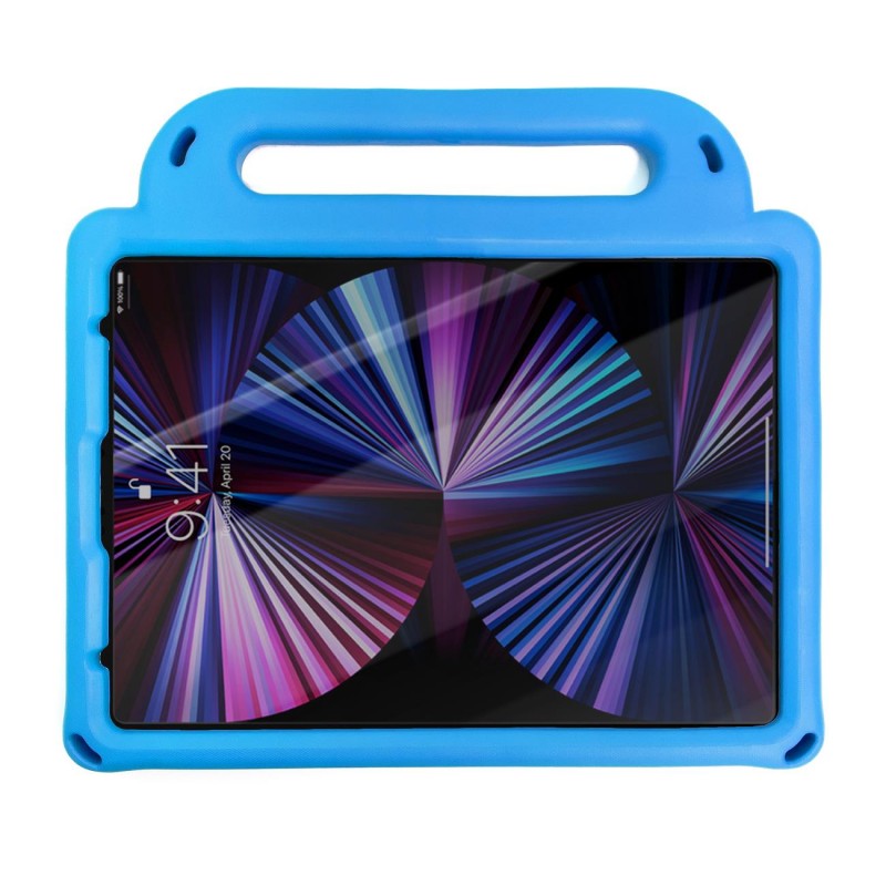 Diamond Tablet Armored Case με Υποδοχή Στυλό (iPad Pro 11 2018/20/21 - Air 10.9 2020/22) blue