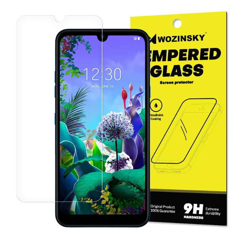 Wozinsky Tempered Glass 9H (LG Q60)