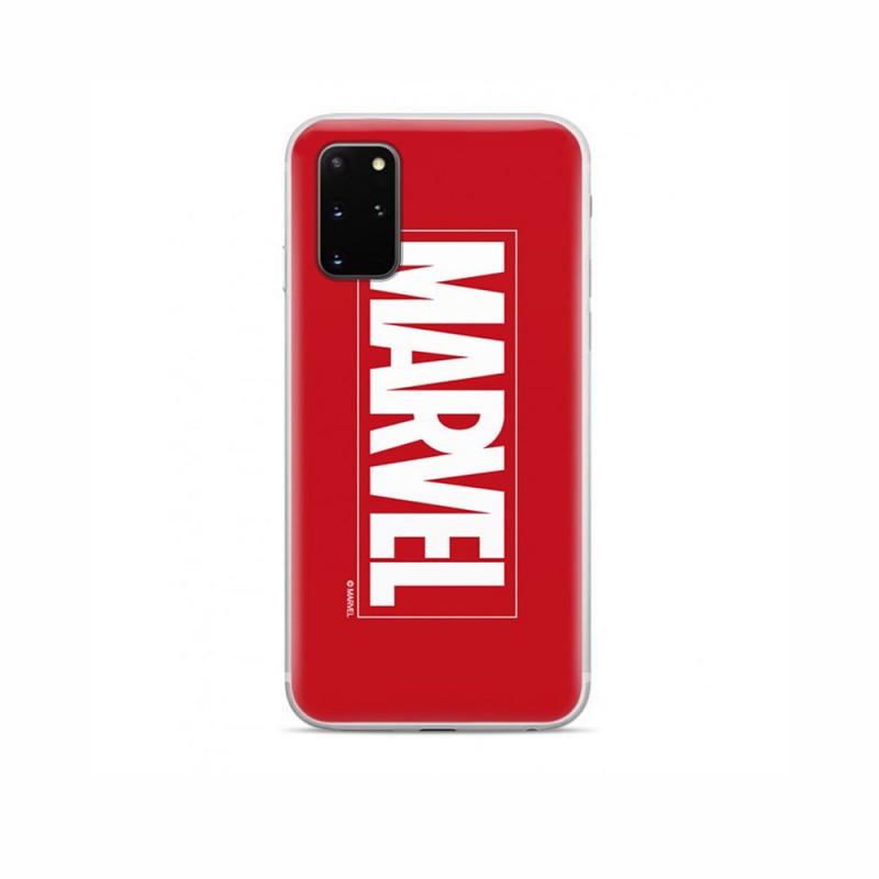 Original Case Marvel 001 (Samsung Galaxy S20 Plus) red