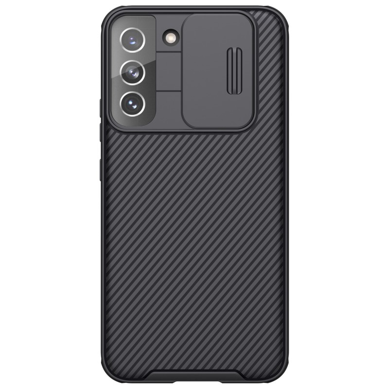 Nillkin CamShield Case Βack Cover (Samsung Galaxy S22) black