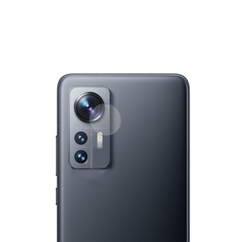 Camera Lens Tempered Glass (Κεντρικό Φακό) (Xiaomi 12 / 12X / 12 Pro)
