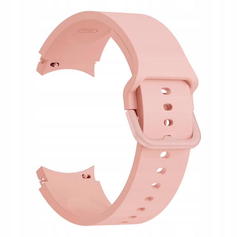 Tech-Protect IconBand Λουράκι Σιλικόνης (Samsung Galaxy Watch 4 / 5) (40/42/44/45/46mm) pink