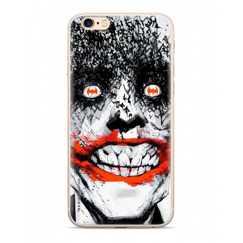 Original Case Joker 007 (iPhone SE 2 / 8 / 7)