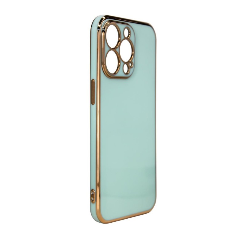 Lighting Gold Case Back Cover (iPhone 13 Pro) mint