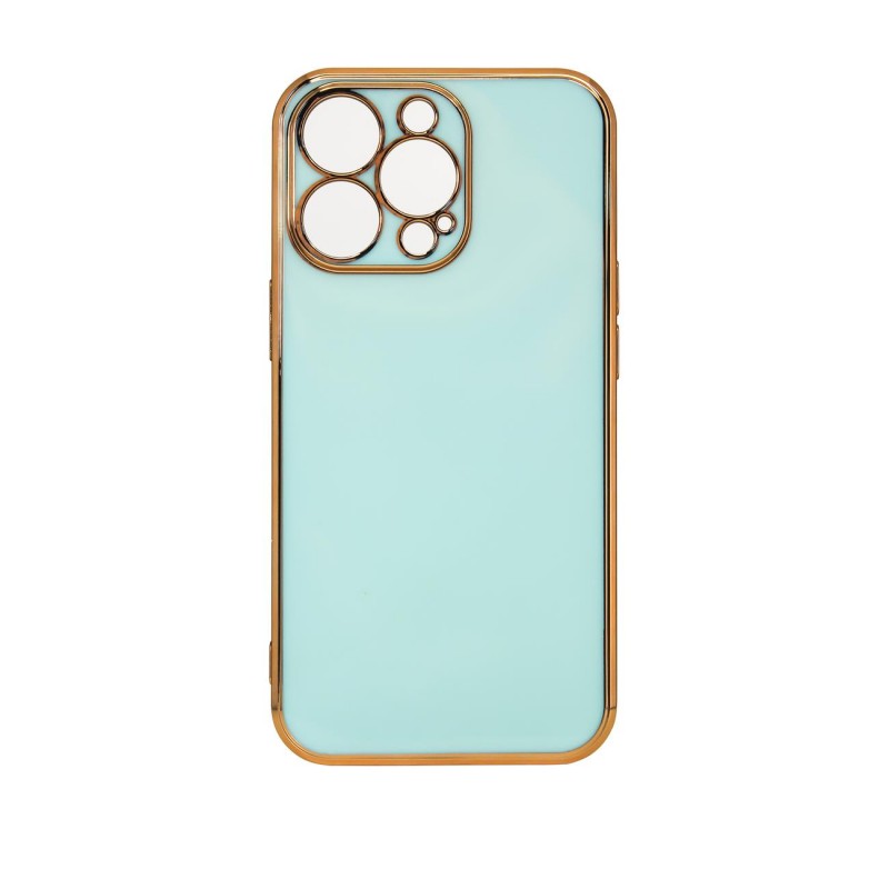 Lighting Gold Case Back Cover (iPhone 13 Pro) mint