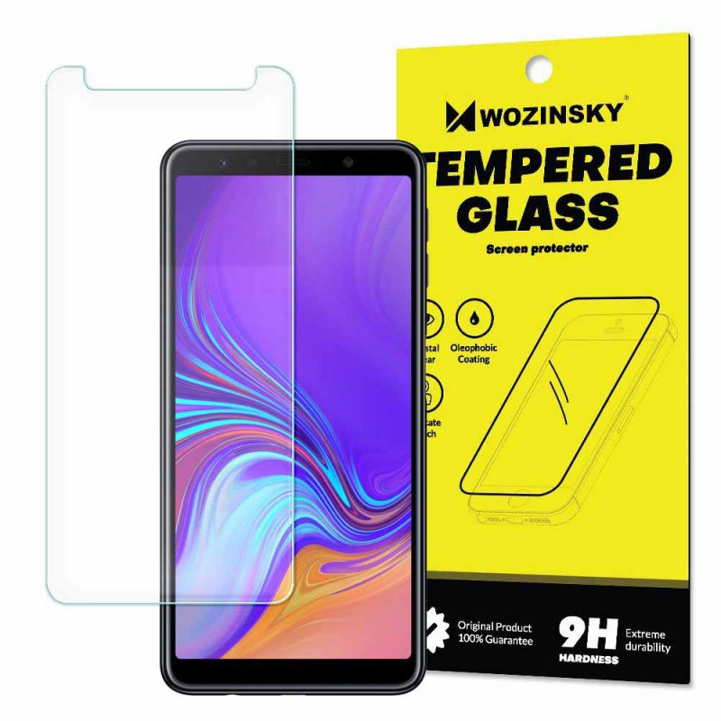 Wozinsky Tempered Glass 9H (Samsung Galaxy A7 2018)