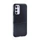 Protect Window Case Back Cover (Samsung Galaxy S21) black