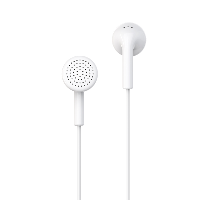 Borofone BM40 Sage Ακουστικά Handsfree (white)