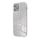 Glitter Shine Case Back Cover (Xiaomi Mi 10T Lite) silver