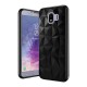 Air Prism 3D Case Back Cover (Samsung Galaxy J4 2018) black