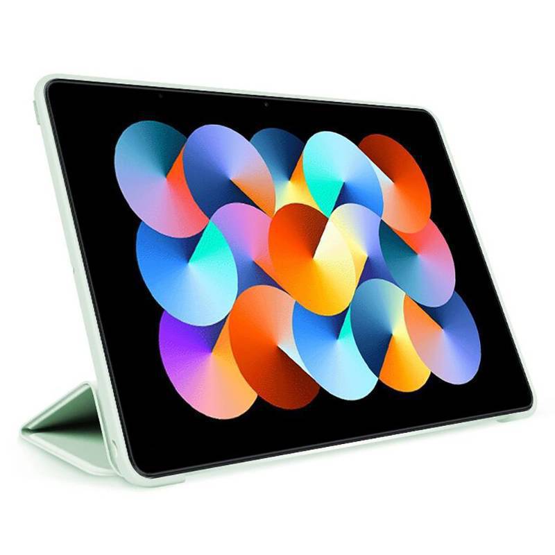 Tech-Protect Smartcase Book Cover (iPad 10.9 2022) cactus green
