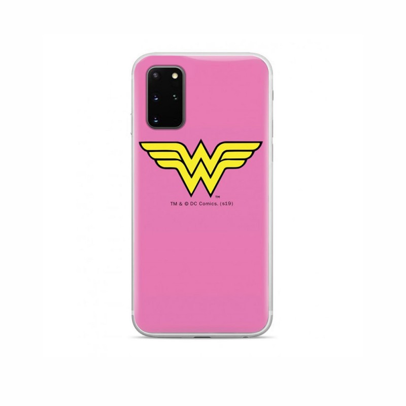 Original Case Wonder Woman 005 (Samsung Galaxy S20 Plus)