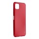 Goospery i-Jelly Case Back Cover (Samsung Galaxy A22 5G) red
