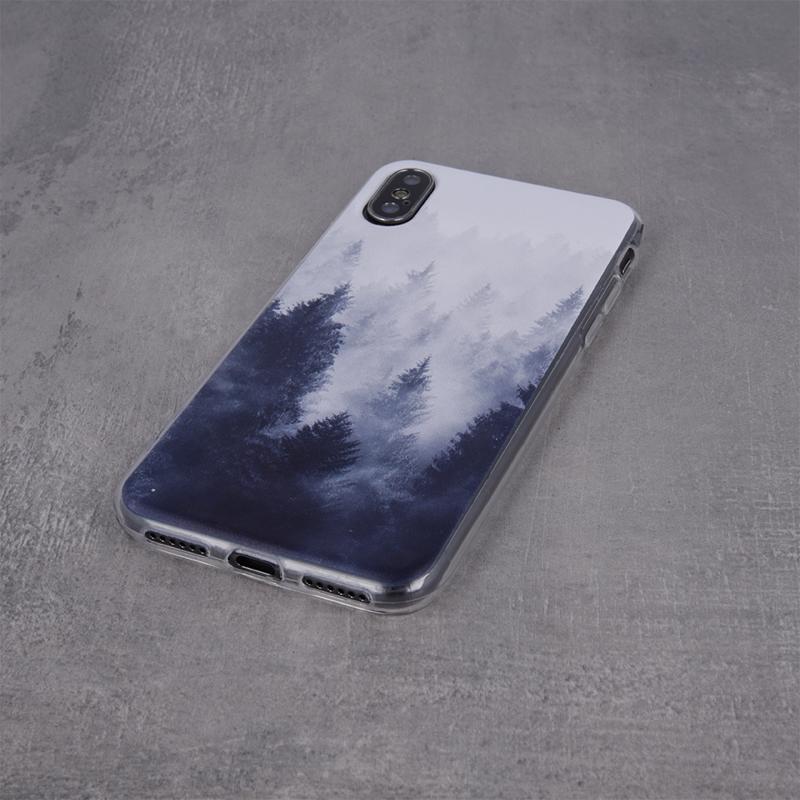 Trendy Nature Case Back Cover (Samsung Galaxy A42 5G)