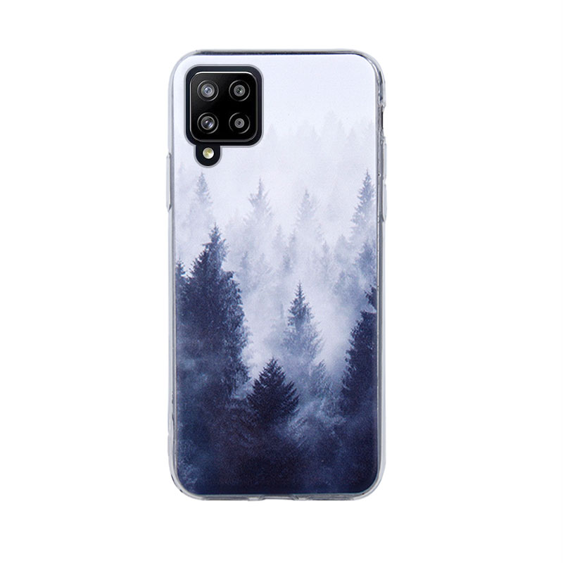 Trendy Nature Case Back Cover (Samsung Galaxy A42 5G)