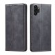 Magnet Fancy Wallet Case (Samsung Galaxy A13 5G / A04S) black