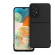 Noble TPU Case Back Cover (Samsung Galaxy A23) black