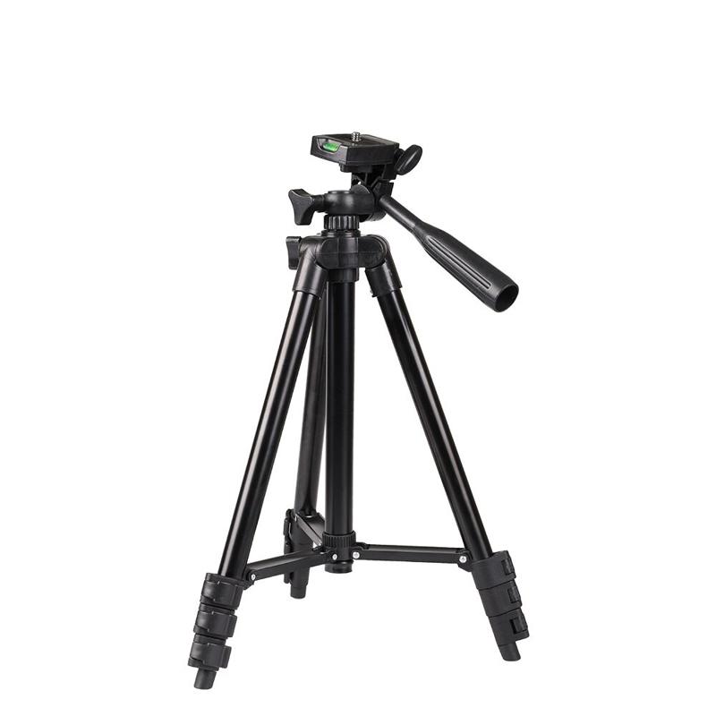 Mini Tripod για Camera και GoPro 37-100cm (black)