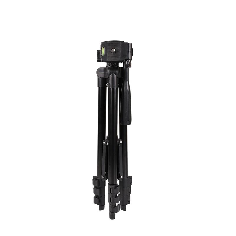 Mini Tripod για Camera και GoPro 37-100cm (black)