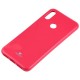 Goospery Jelly Case Back Cover (Xiaomi Redmi 7A) pink