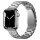 Spigen® Modern Fit™ Λουράκι (Apple Watch All Models) (42/44/45/49mm) Silver
