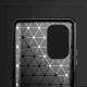 Carbon Case Back Cover (Xiaomi Poco F3 / Mi 11i) black