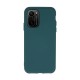 Soft Matt Case Back Cover (Xiaomi Poco F3 / Mi 11i) green