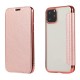 Electro Book Case (Huawei Y5p) rose gold