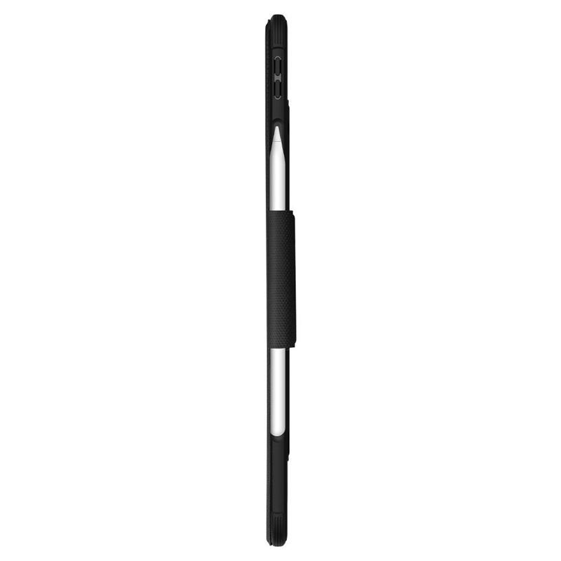 Spigen® Rugged Armor™ ”Pro” Book Case (iPad Pro 11 2020/21) black