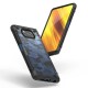Ringke Fusion-X Camo Back Case (Xiaomi Poco F3 / Mi 11i) camo black (XDXI0022)