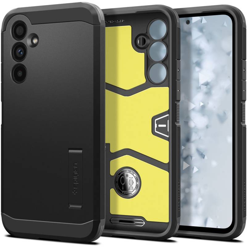 Spigen® Tough Armor™ ACS05881 Case (Samsung Galaxy A54 5G) black