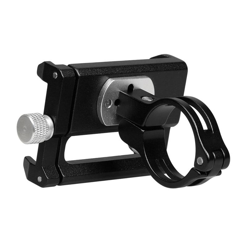 Wozinsky Bicycle Handlebar Mount Βάση Στήριξης Ποδηλάτου - Μηχανής (WBHBK1) black