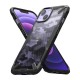 Ringke Fusion-X Camo Back Case (iPhone 13 Mini) camo-black