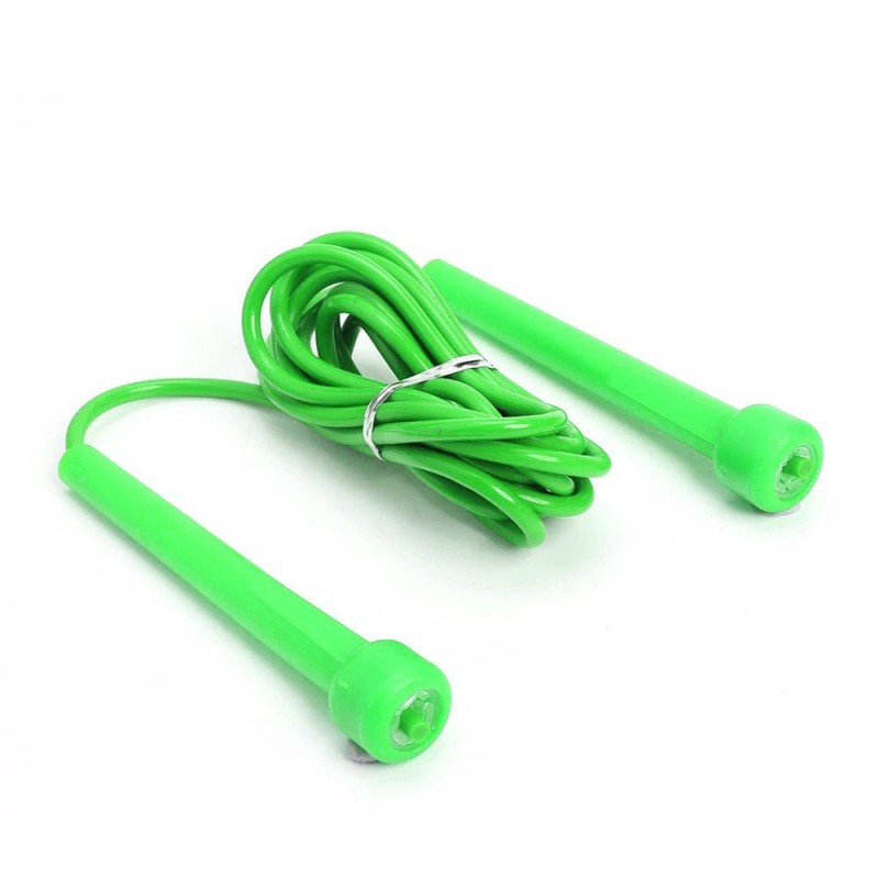 Σχοινάκι Γυμναστικής Jumping Rope (green)