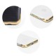 Clear Electroplating Case Back Cover (Xiaomi Redmi 9) gold