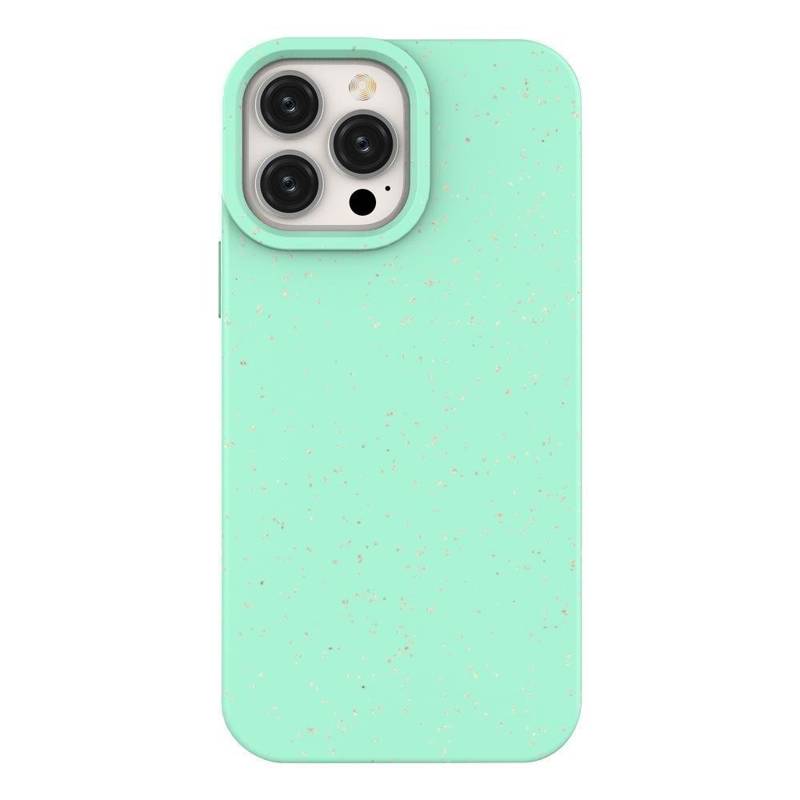 Eco Silicone Case Back Cover (iPhone 14 Pro) mint-green